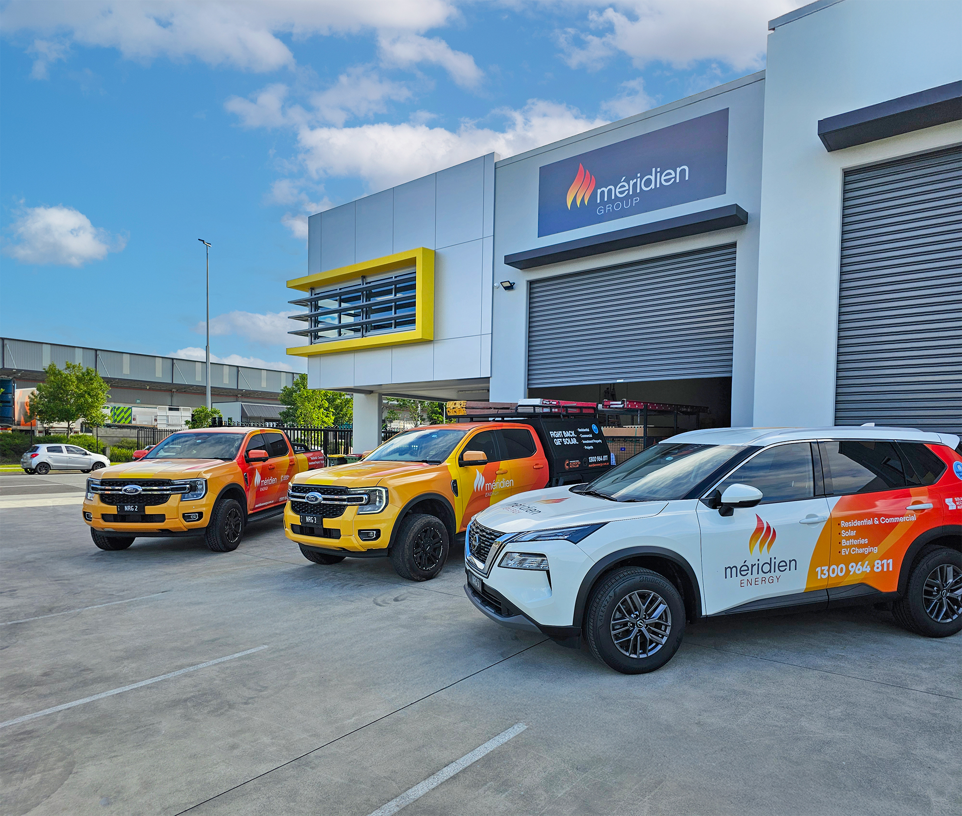 Our service area extends from the Gold Coast to Morayfield and everything in between. We install and service SE Queensland and beyond.