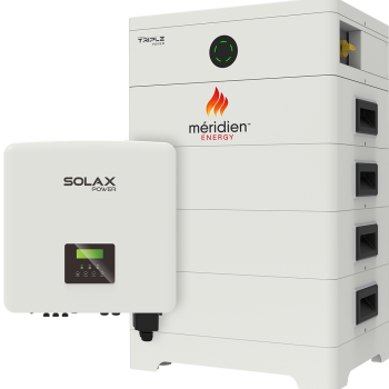 Meridien Energy Solar HomePower System - SML
